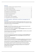 Summary 'understanding and managing organizational behavior'