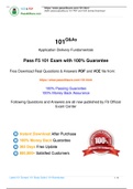 F5 101 Practice Test, 101 Exam Dumps 2020 Update