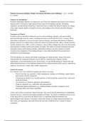 Summary Articles Corporate Strategy