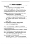 Scheikunde VWO 6 Chemie Overal Hoofdstuk 17: Accu's en brandstofcellen