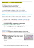 The Economy Core Chapter 13 Summary