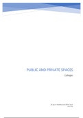 BIAG62 Public and Private Spaces - Colleges