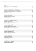 Samenvatting Vastgoedexploitatie, ISBN: 9789001832629  Vastgoedexploitatie