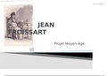 Présentation de Jean Froissart