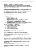 Samenvatting  PB0112 - Ontwikkelingspsychologie (PB0112) 8E EDITIE