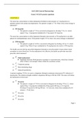 NCLEX ALH 2202-General Pharmacology Test Practice