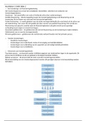 Samenvatting Financieel management  -   Beslissingen en planning, ISBN: 9789001889043  CAOC (TRT-CAOC) Hoofdstuk 1, 4, 5 en 6