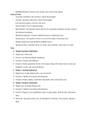 Class notes Human Anatomy & Physiology l Lab (ZOOL2011)