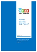 Learn how to become a Google SEO Master