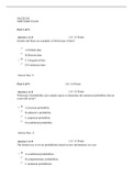 Exam (elaborations) ORDINARY DIFFERENTIAL EQUATIONS (Math 302) 