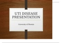 RUTHERFORD_UTI _DISEASES_PRESENTATION
