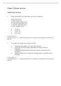 INFS2005 Exam notes and Practice Questions for Chapter 2
