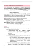 Samenvatting  Bestuursrecht (B001330A)(lessen, ppt's en cursus)