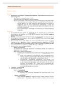 Samenvatting  Handels En Economisch Recht (B001233A): lessen, ppt's en lesnotities