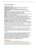 Complete samenvatting Pathologie en Diëtetiek per aandoening uitgewerkt.