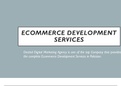 Dezital, Ecommerce Development Services in Pakistan 2021 -  Digital Marketing