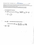 Calculus 134 exams and notes