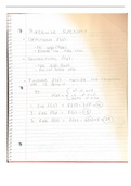 Part 3 of College Algebra Notes