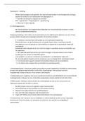 CE1 | Principes van marketing samenvatting H1 t/m H8, 8e editie, (meer dan 90 blz)