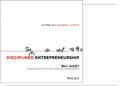 Bill Aulet - Disciplined Entrepreneurship_ 24 Steps to a Successful Startup-Wiley (2013)
