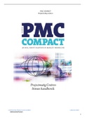 PMC compact samenvatting (project matig creeren)
