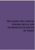 test-bank-for-clinical-nursing-skills-and-techniques-9th-edition-by-perry