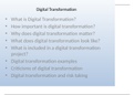 digital transformation.pptx 100% correct standard  work A+