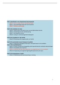 College aantekeningen en powerpoints Revalidatiepsychologie;  Revalidatiepsychologie, ISBN: 9789034193674