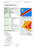 Samenvatting Congo