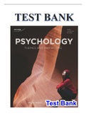 TEST BANK FOR PSYCHOLOGY THEMES AND VARIATIONS 3RD CANADIAN EDITION BY WEITEN