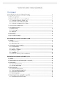 Samenvatting Inleiding organisatiekunde, ISBN: 9789046907382  Inleiding Organisatiekunde