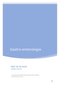 Revaki van het uro-gynaecologische stelsel - gastro-enterologie