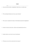 American Ethnicity, Aguirre - Complete Test test bank - exam questions - quizzes (updated 2022)