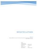 Reflectie en ethiek, PL1