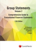 Group Statements Volume 2