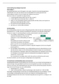 College aantekeningen Inleiding Huurrecht Blok 1.4 (VMVP7IHR) 