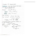 Class notes General Chemistry 2 (CHEM144) 