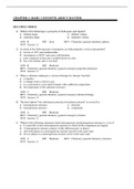 General, Organic, and Biological Chemistry, Stoker - Complete test bank - exam questions - quizzes (updated 2022)