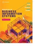 INF1505 -  Principles of Business Information Systems.  R165 - R165 - R165