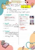 Endocrinology notes