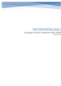 Patiënten casus, interne patiënt middels  Mark Bakker
