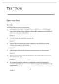 Carper's Understanding the Law, McKinsey - Exam Preparation Test Bank (Downloadable Doc)