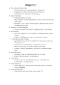 Chapter 17 Class notes History 1301 Vol 1 