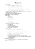 Class Notes Chapters 1-18 complete notes. HIST1301 Volume 1