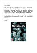 MICROBIOLOGIE DT2 Samenvatting; AB_1146; Studie: Gezondheid en Leven