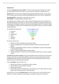 Samenvatting  Strategic Sales (ENTSAL03J2)