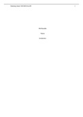 McDonald's Inc(WELL ELABORATED ESSAY ON THIS SUBJECT WRITER SCORED AN A+)