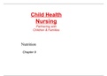 Child Health  Nursing
