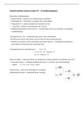 Samenvatting Systematische Natuurkunde vwo 4 - H7