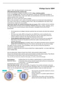 Virology summary COURSE 10